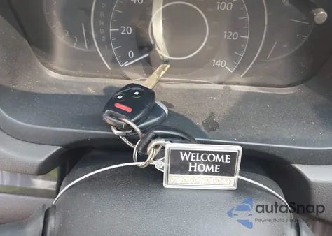 2012 Honda Cr-V Ex-L from USA, damaged, VIN JHLRM4H76CC002426